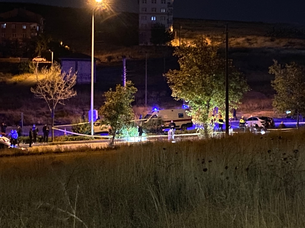 Ankara'da polis memurunu şehit eden şüphelinin 8 farklı suç kaydı çıktı
