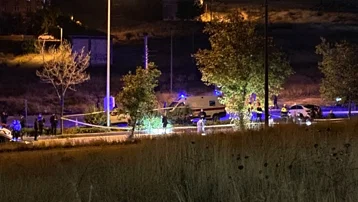 Ankara'da polis memurunu şehit eden şüphelinin 8 farklı suç kaydı çıktı