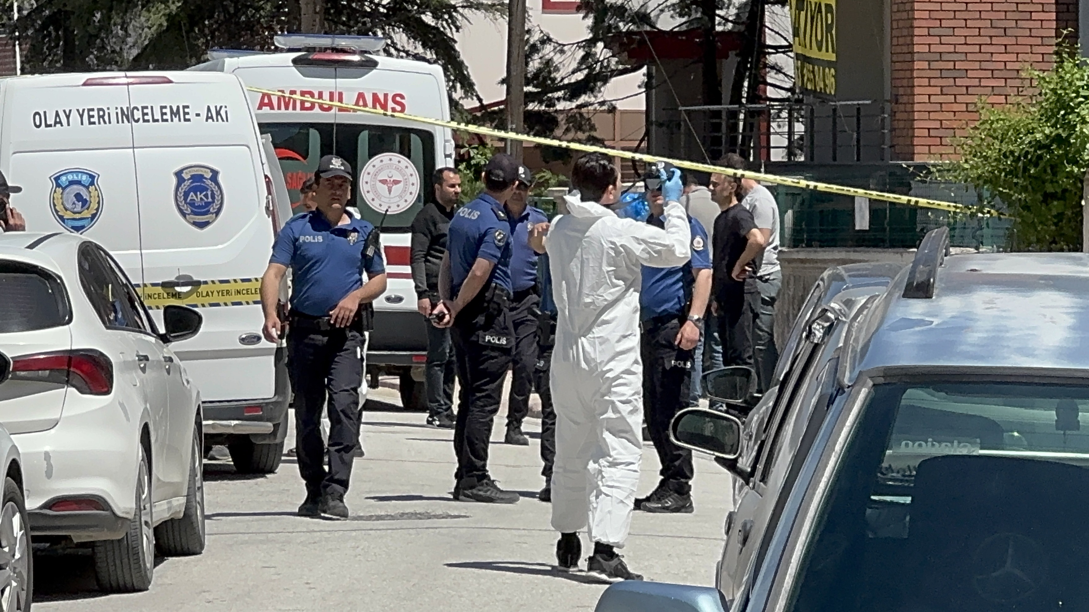 Konya'da vahşet: Parkta elleri kan içinde bulundu, evde katliam yaptığı ortaya çıktı