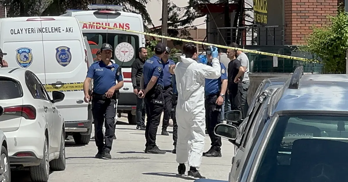 Konya'da vahşet: Parkta elleri kan içinde bulundu, evde katliam yaptığı ortaya çıktı