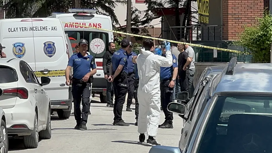 Konya'da vahşet: Parkta elleri kan içinde bulundu, evde katliam yaptığı ortaya çıktı