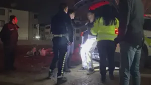 10 kilometre kaçtı, 82 bin lira ceza yedi