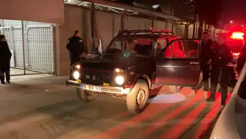 Polisten kaçarken ekip otosuna çarptı. Ehliyetsiz sürücüye 95 bin lira ceza