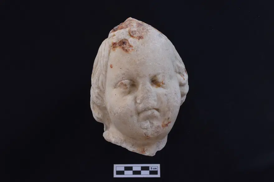 Pompeiopolis'te binlerce yıllık miras gün ışığına kavuştu. 105 metrekalik mozaik ortaya çıktı 3