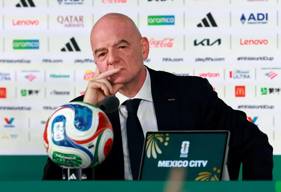 FIFA'da özel yatırım krizi sonrası Infantino'ya istifa çağrıları büyüyor