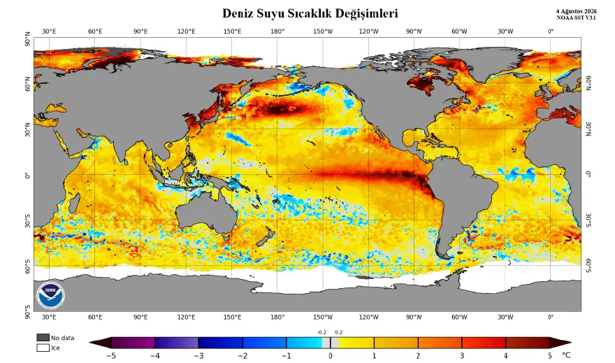 1,5 DERECELİK KRİTİK EŞİK AŞILDI 2 1,5 DERECELİK KRİTİK EŞİK AŞILDI 2