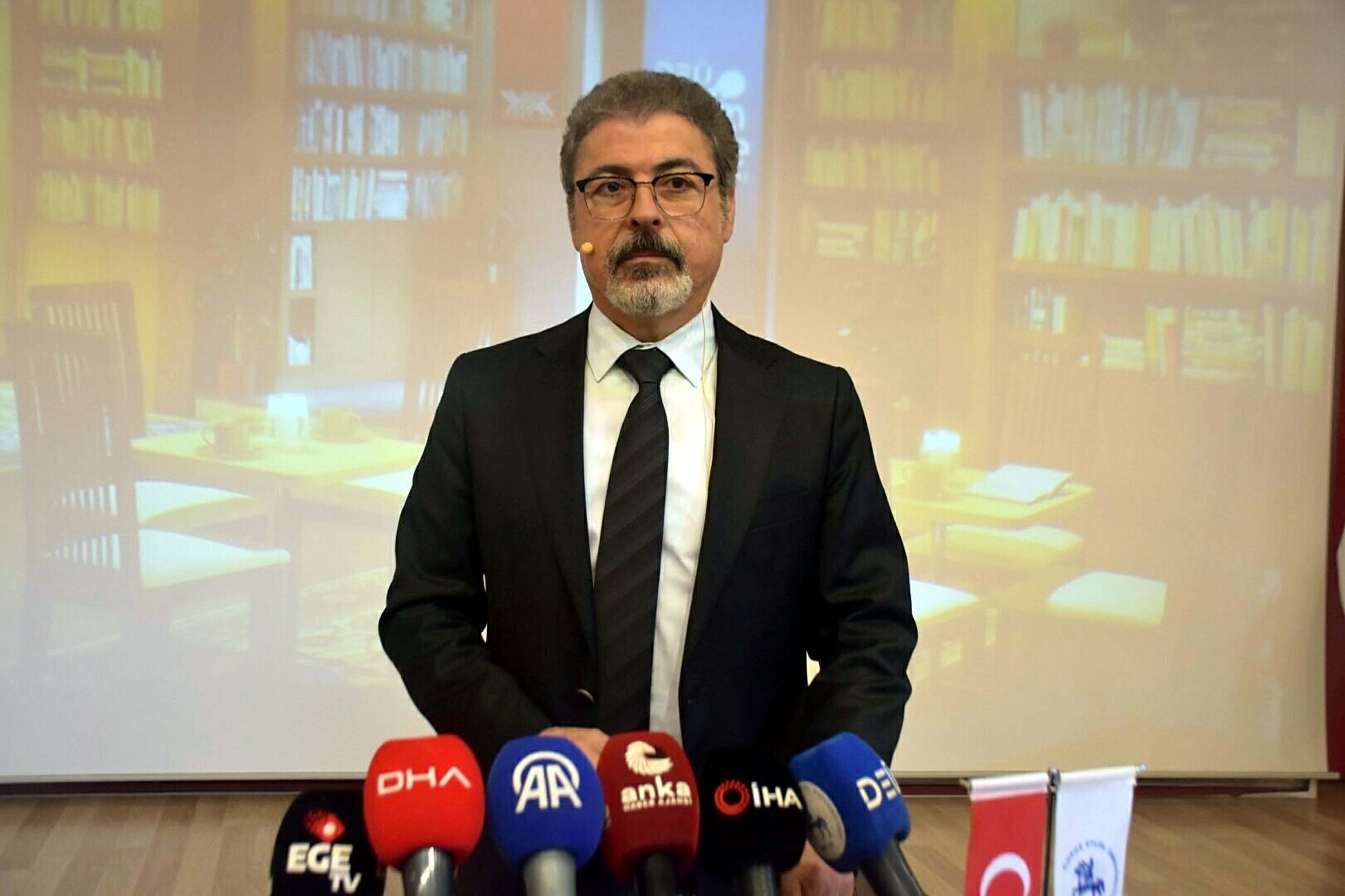 Prof. Dr. Sözbilir'den Sındırgı uyarısı: "Bir deprem tehlikesi daha var"