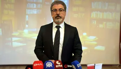 Prof. Dr. Sözbilir'den Sındırgı uyarısı: "Bir deprem tehlikesi daha var"