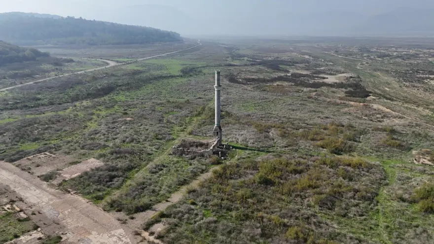 İzmir'de su krizi: Yer altı rezerv suyu da bitti 1 İzmir'de su krizi: Yer altı rezerv suyu da bitti 1