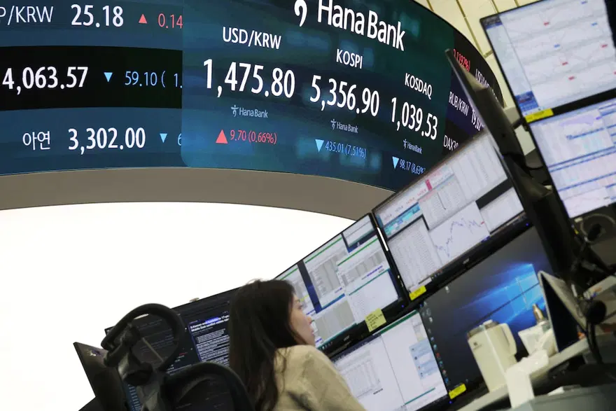 Dünyanın en çılgın borsasıydı. 2,5 trilyon dolarlık çöküş Dünyanın en çılgın borsasıydı. 2,5 trilyon dolarlık çöküş