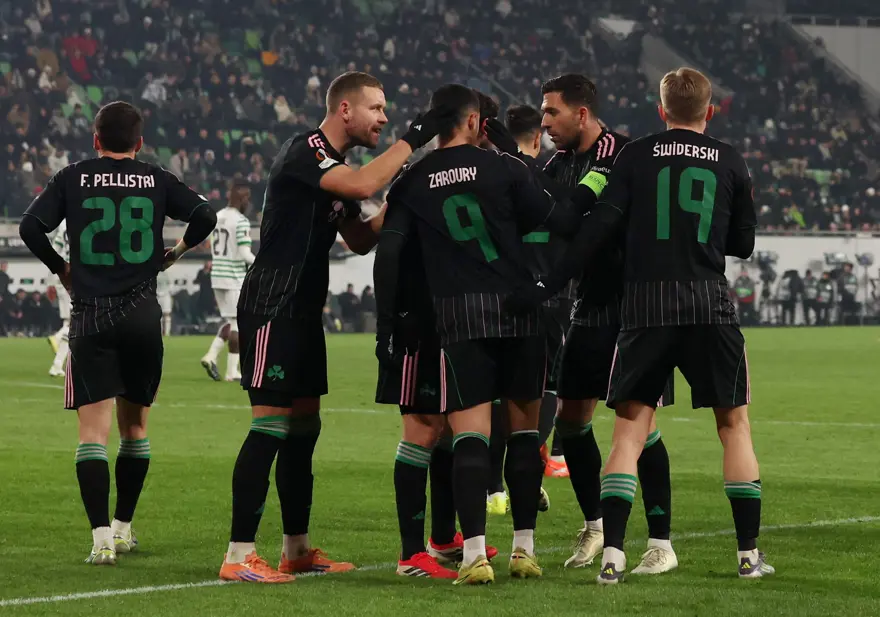 PANATHINAIKOS (YÜZDE 12) 12