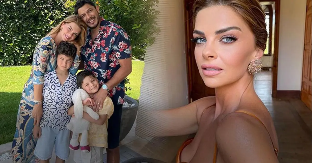 Pelin Karahan ile Bedri Güntay boşandı. 12 yıllık evlilik tek celsede bitti