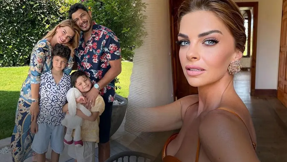 Pelin Karahan ile Bedri Güntay boşandı. 12 yıllık evlilik tek celsede bitti