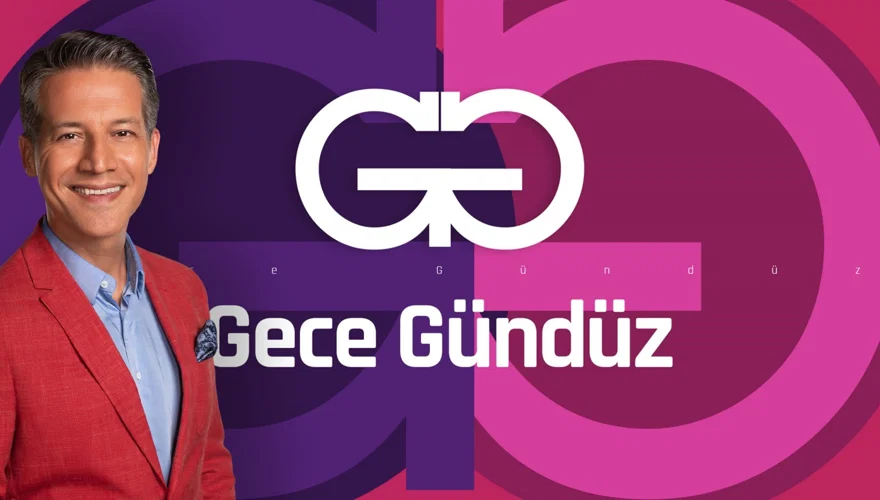 GECE GÜNDÜZ GECE GÜNDÜZ