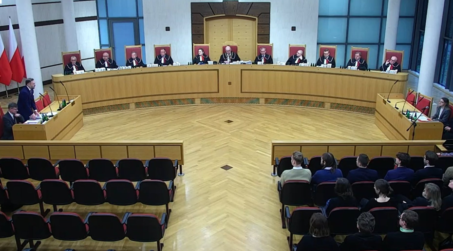 Polonya'da Komünist Parti 