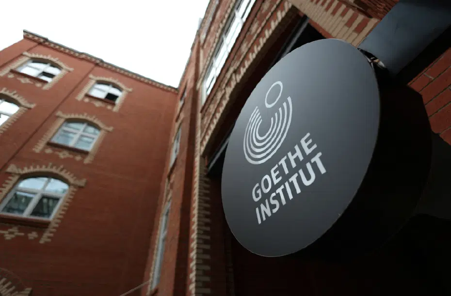 Rusya'dan Almanya'ya misilleme. Goethe Enstitüsü şubeleri kapatılıyor