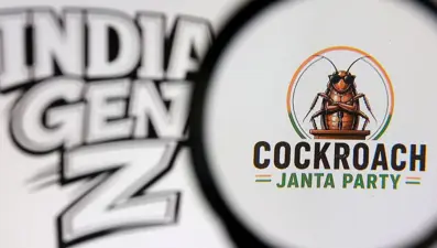 Hindistan'da 'Hamamböceği Partisi'nin popülaritesi artıyor