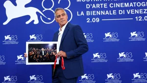 George Clooney, Venedik'te Trump yönetimini eleştirdi. "Ülkeyi liyakatsizler yönetiyor" George Clooney, Venedik'te Trump yönetimini eleştirdi. "Ülkeyi liyakatsizler yönetiyor"