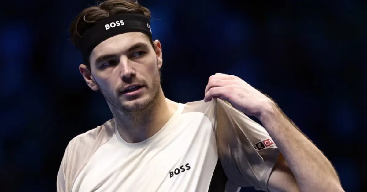 Fransız tenisçiye şikeden 20 yıl men