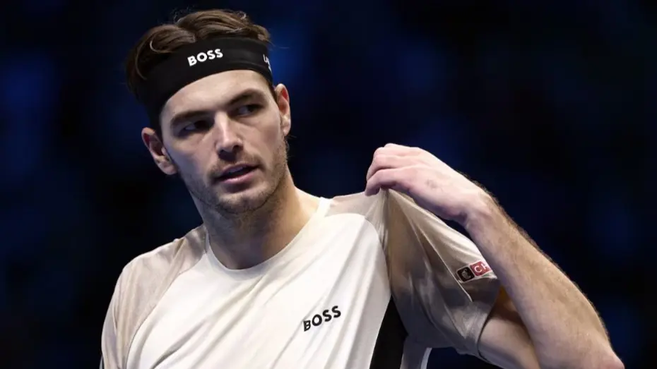 Fransız tenisçiye şikeden 20 yıl men