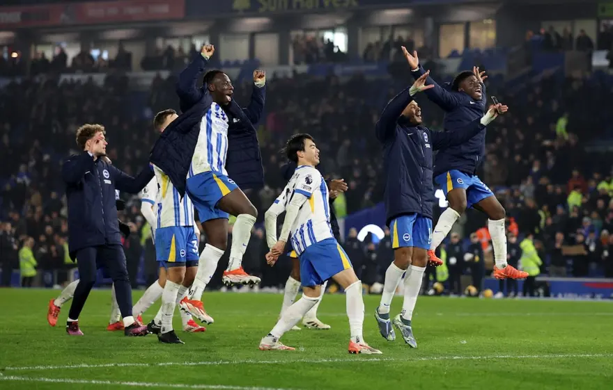 BRİGHTON-WEST HAM MAÇI NE ZAMAN, SAAT KAÇTA VE HANGİ KANALDA? 1