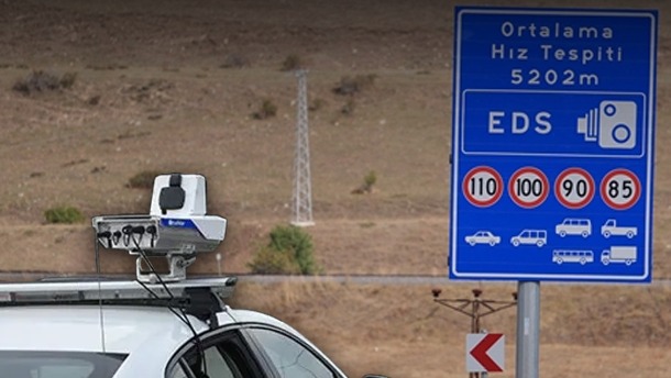 Radar noktaları artık haritada. İçişleri Bakanlığı'ndan yeni sistem