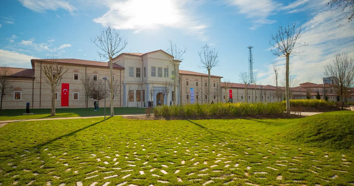 En iyi yeşil kütüphane seçildi. Rami Kütüphanesi dünya birincisi