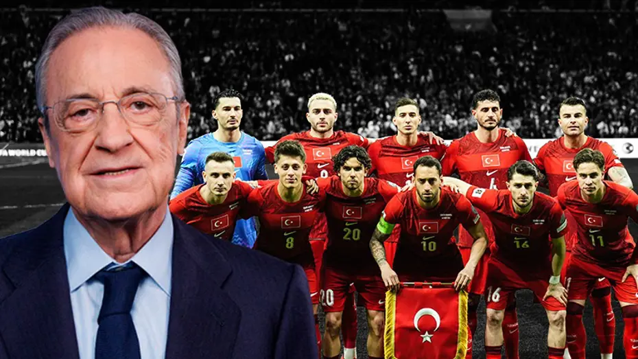 Real Madrid'in yaz bombası milli yıldız olacak. 