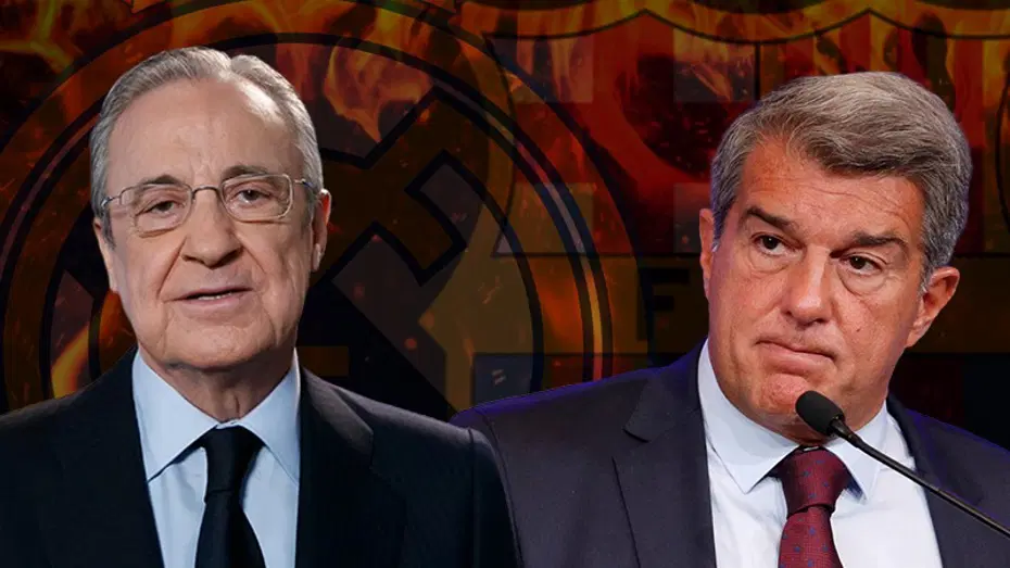 Real Madrid, Barcelona'nın kupalarını istiyor. Dünya futbolu kaynıyor, 50 bin sayfalık dosya