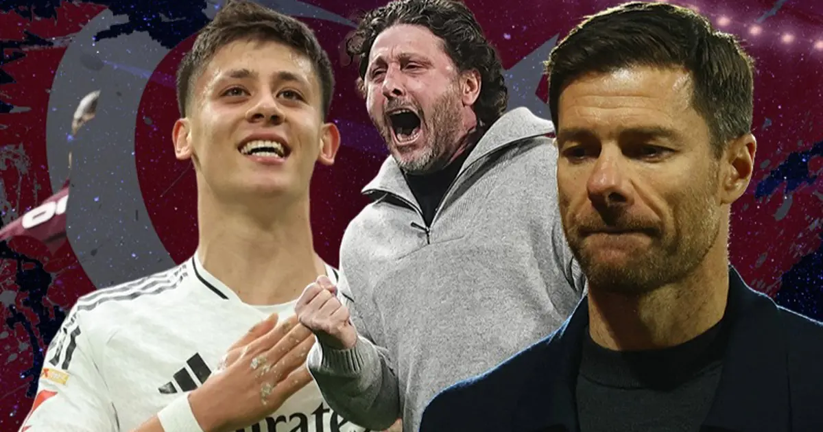 Bu sezon sadece 2 maçta oynamıştı, Real Madrid'e Arda Güler sonrası ikinci Türk