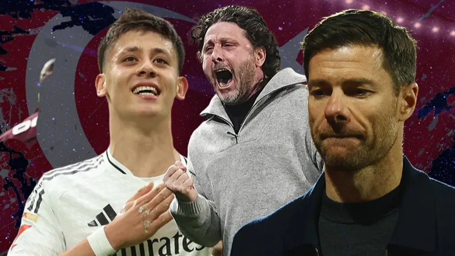 Bu sezon sadece 2 maçta oynamıştı, Real Madrid'e Arda Güler sonrası ikinci Türk