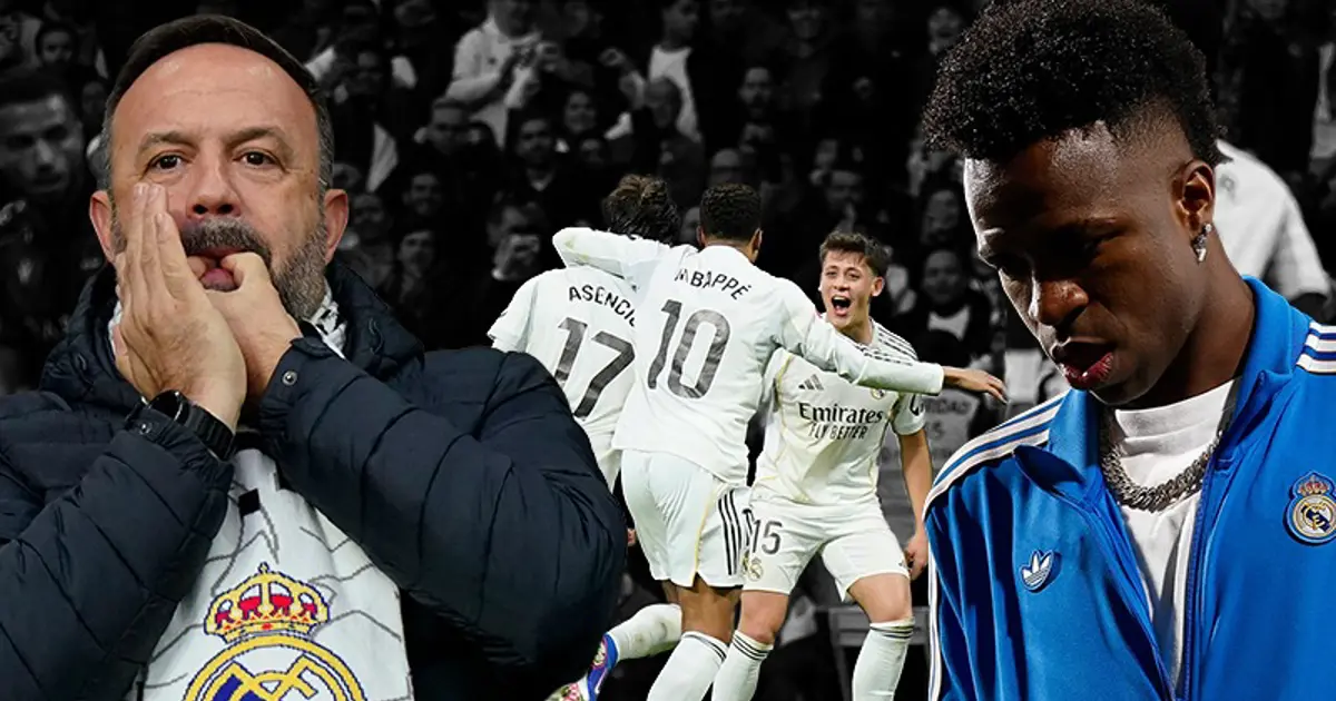 Real Madrid'e ırkçılık cezası
