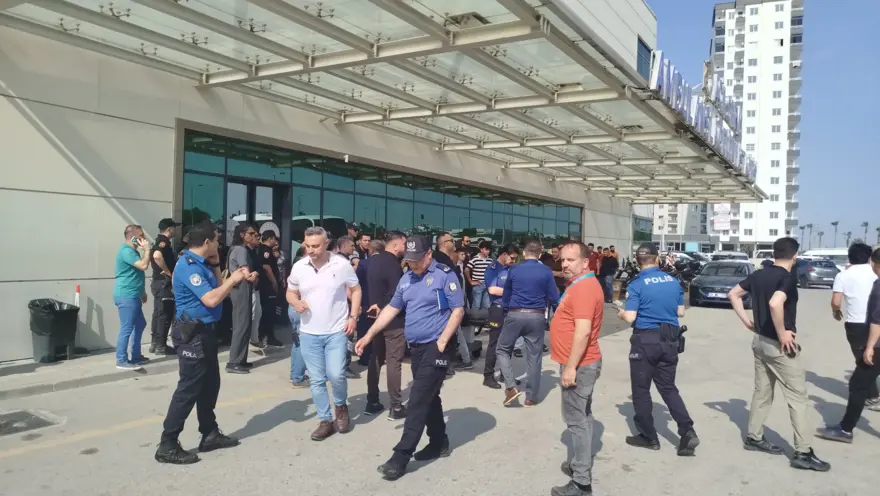 SALDIRGANIN YAKALANMASI İÇİN ÇALIŞMALAR SÜRÜYOR 4