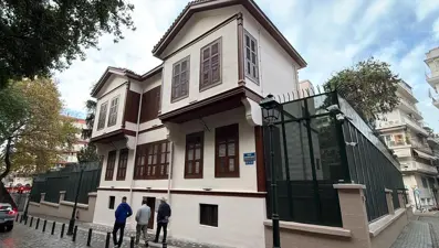11 aydır restorasyondaydı: Atatürk'ün doğduğu ev ziyarete açıldı