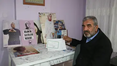 Rojin Kabaiş’in babası: "Atletindeki kan başka bir kadına ait"