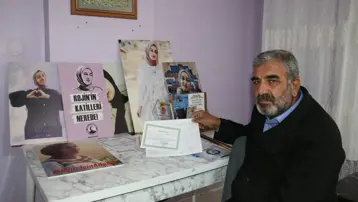 Rojin Kabaiş’in babası: "Atletindeki kan başka bir kadına ait"