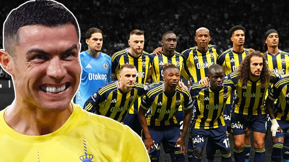 Cristiano Ronaldo, Fenerbahçe'den istiyor. 22 milyon euro'ya ayrılık