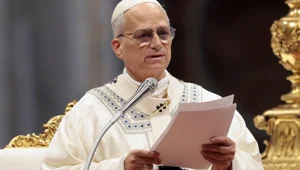 Papa'dan dünya liderlerine çağrı: 'Silahlara ayıracağınız parayı gıdaya ayırın' Papa'dan dünya liderlerine çağrı: 'Silahlara ayıracağınız parayı gıdaya ayırın'