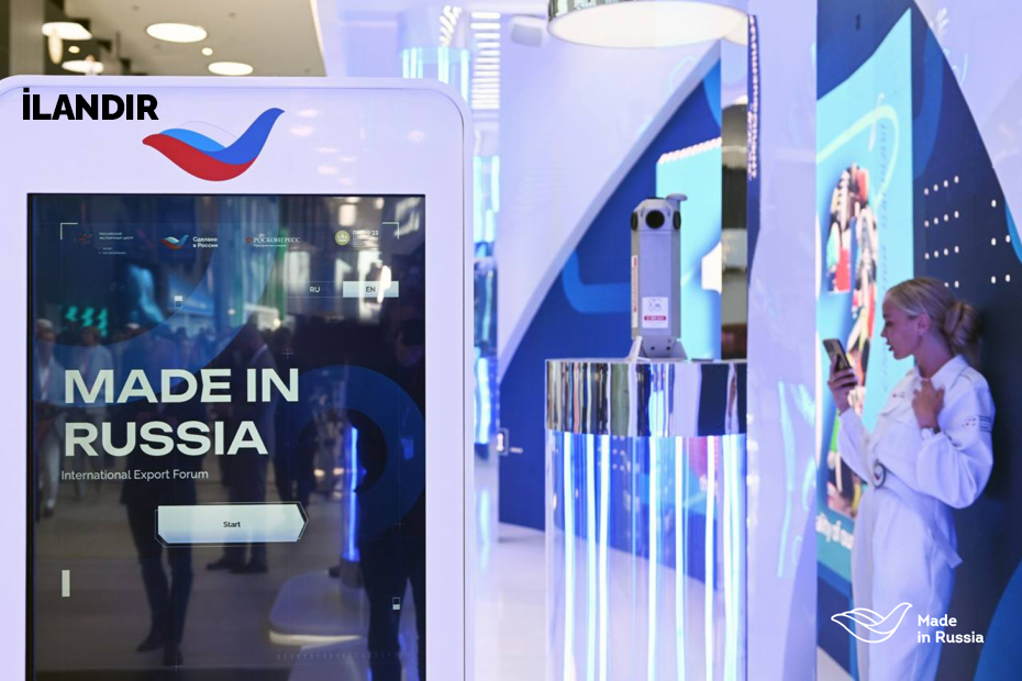Türk işletmelerinin riskleri azaltma ve verimliliği artırma formülü: Rus teknolojileri