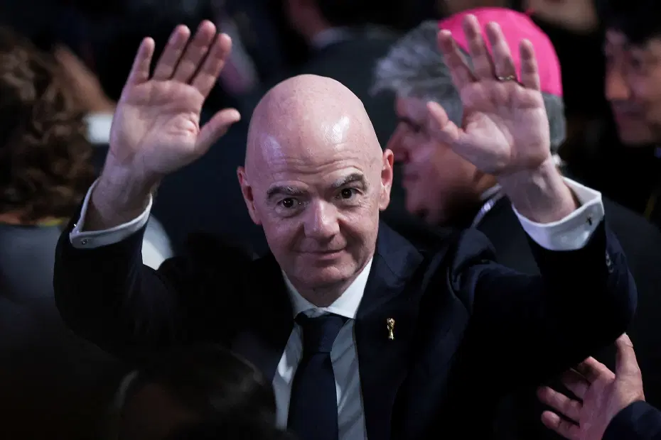 UEFA Başkanı Ceferin'den Infantino'ya istifa çağrısı