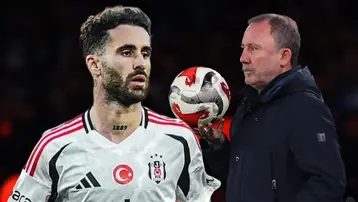 Rafa Silva'dan Sergen Yalçın'a cevap! "Oynamam demedim"