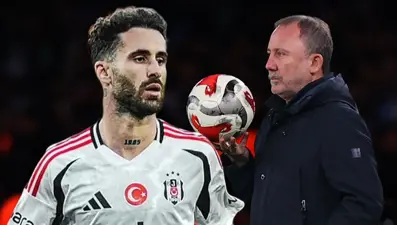 Beşiktaş'ta Rafa Silva kararı, kamp kadrosu belli oldu