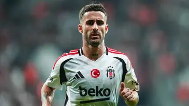 Beşiktaş'tan Rafa Silva açıklaması: MR sonucu çıktı