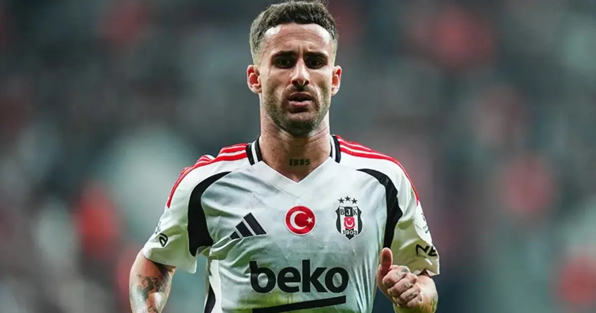 Beşiktaş'ta Rafa Silva krizi sürüyor: Antrenmana çıkmadı