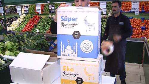 Ramazan kolileri satışta. Ne kadardan başlıyor?