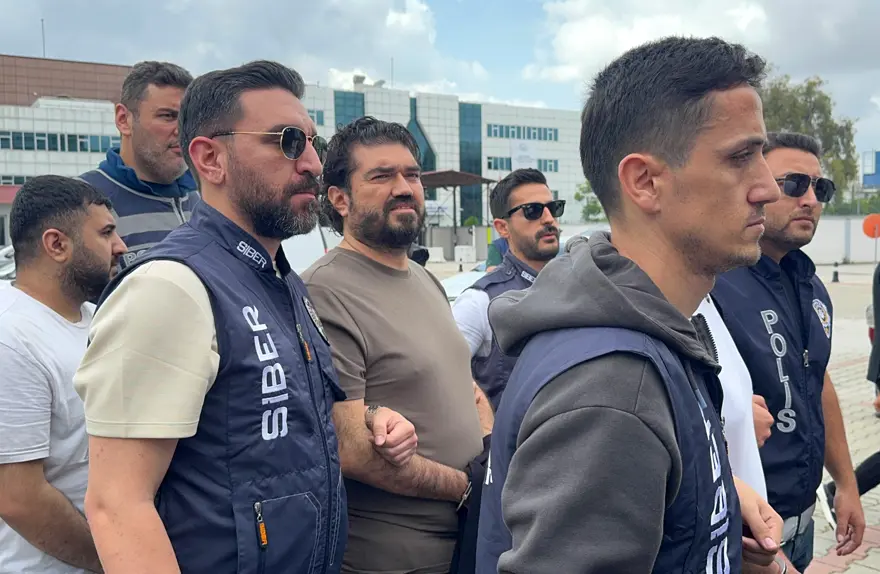 Yasa dışı bahis soruşturması. Rasim Ozan Kütahyalı tutuklandı 1