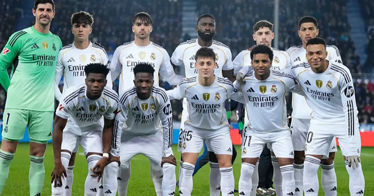 Real Madrid'den Şampiyonlar Ligi kurasına tepki. "Her sene olması çok garip"