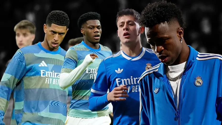 Real Madrid futbolcularını şoke eden olay. Arda Güler alkışlandı, arkadaşları sahaya adım atar atmaz neye uğradığını şaşırdı