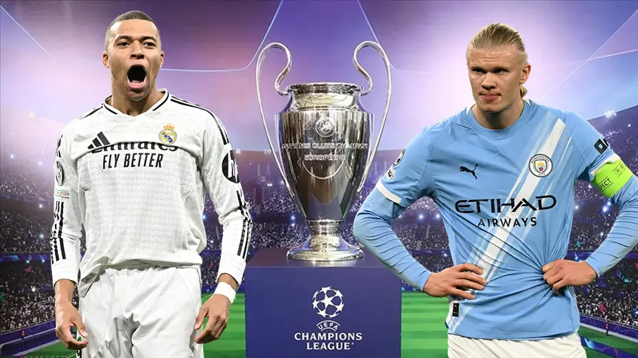 Real Madrid-Manchester City maçı ne zaman, saat kaçta, hangi kanalda ve şifresiz mi? Şampiyonlar Ligi'nde devlerin mücadelesi