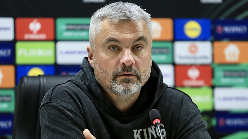 Trabzonspor'da Thomas Reis dönemi